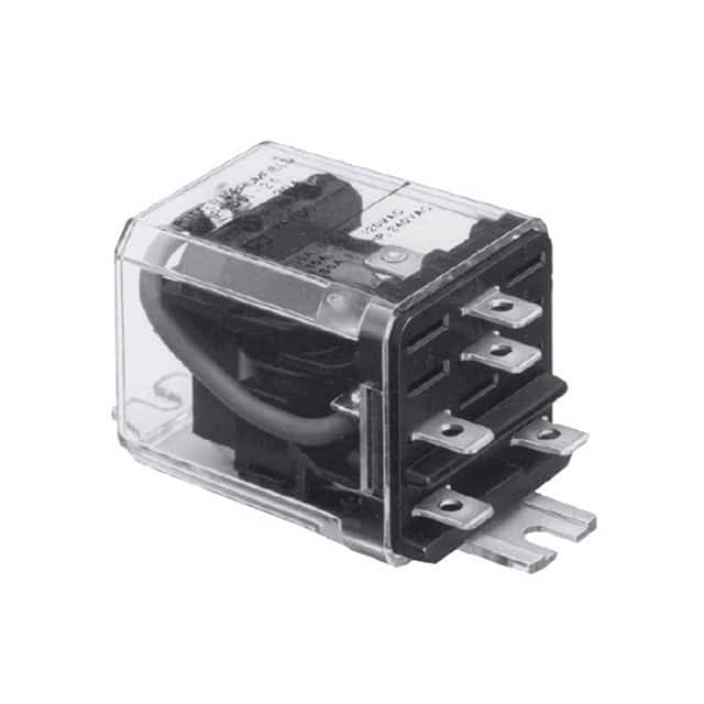 KUHP-5A17-120 RELAY GEN PURPOSE SPDT 30A 120V