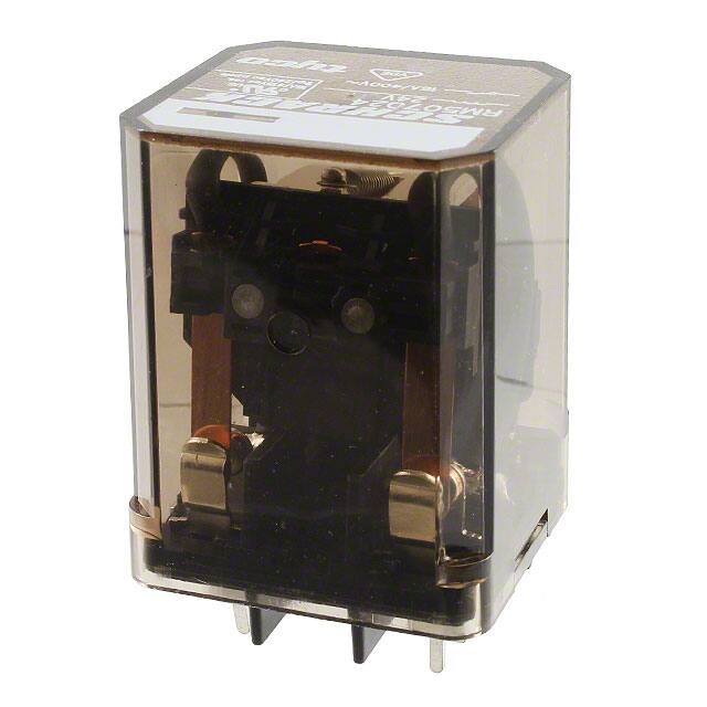 RM507024 RELAY GEN PURPOSE DPST 16A 24V