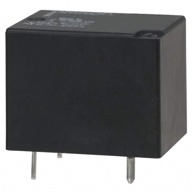 G5LA-1A4 DC24 RELAY GEN PURPOSE SPST 10A 24V
