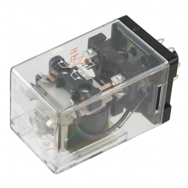 KAP-11AG-120 RELAY GEN PURPOSE DPDT 10A 120V
