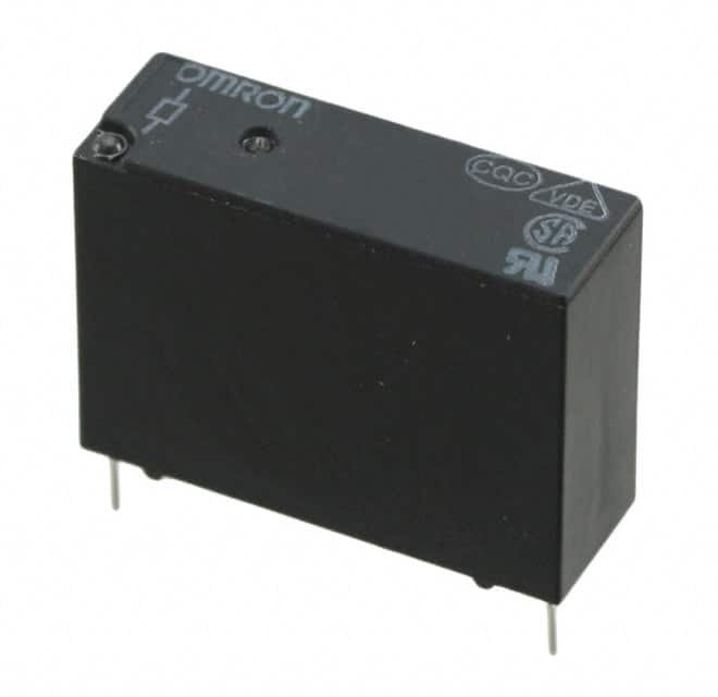 G5T-1A DC5 RELAY GEN PURPOSE SPST 5A 5V