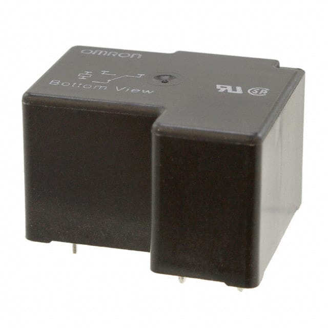 G8P-1C4P-V DC18 RELAY GEN PURPOSE SPDT 10A 18V