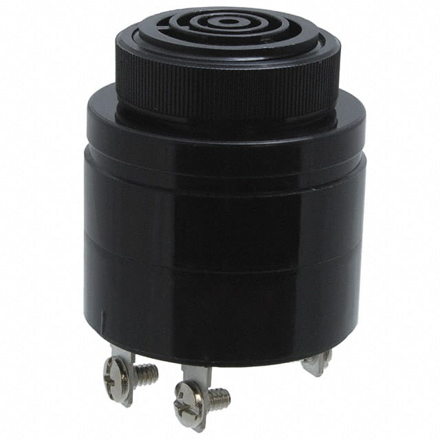 SC628JWR BUZZER PIEZO 42.98MM PNL MNT