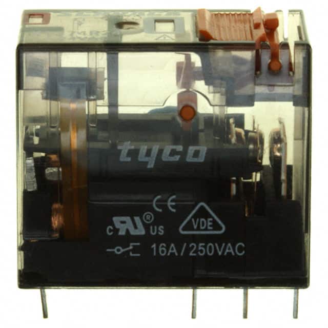 XT374R24 RELAY GEN PURPOSE SPDT 16A 24V