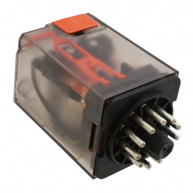 MT3210C4 RELAY GEN PURPOSE 3PDT 10A 24V