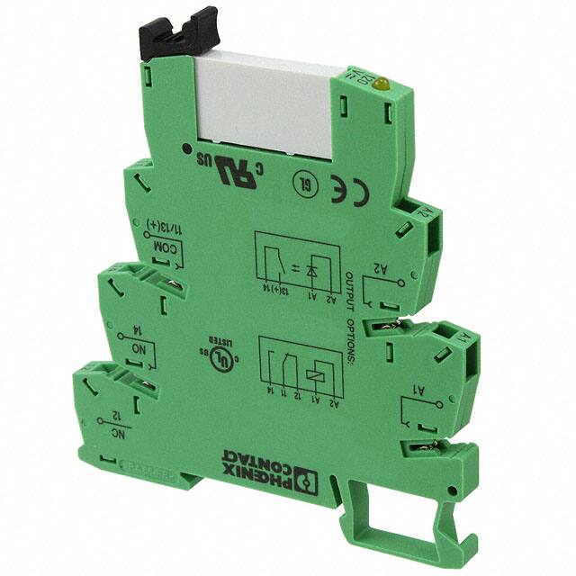 2966524 RELAY GEN PURPOSE SPDT 6A 120V