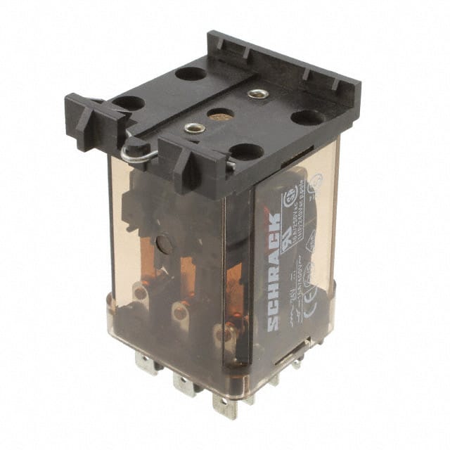 RM708024 RELAY GEN PURPOSE 3PDT 16A 24V