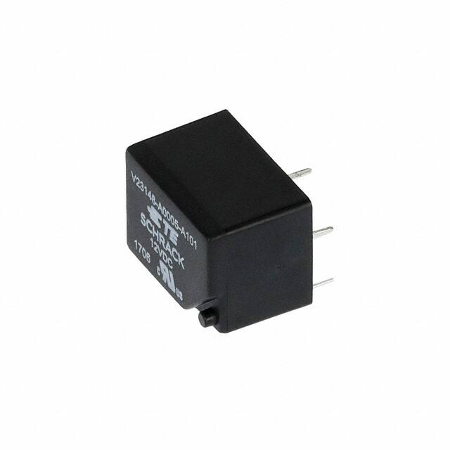 1393203-8 RELAY GEN PURPOSE SPDT 7A 12V