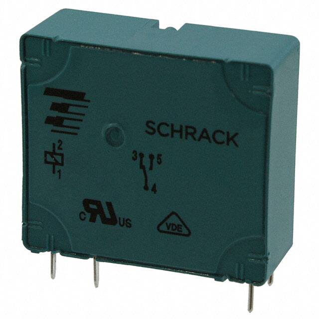 8-1393215-9 RELAY GEN PURPOSE SPDT 5A 24V