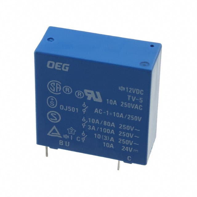 SDT-SH-112DM,000 RELAY GEN PURPOSE SPST 10A 12V