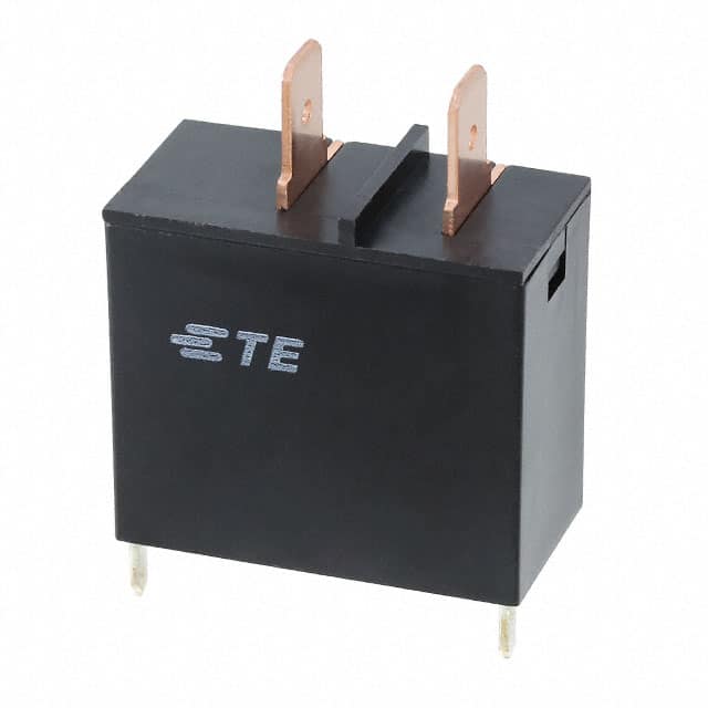 PCF-112D1M,000 RELAY GEN PURPOSE SPST 25A 12V