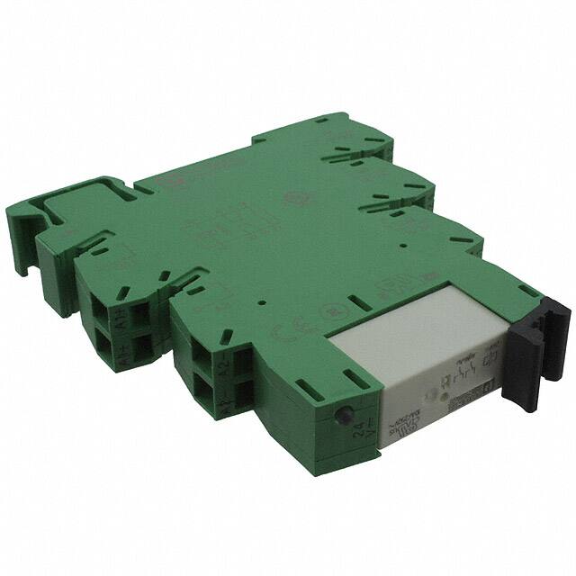2912578 RELAY GEN PURPOSE DPDT 6A 24V