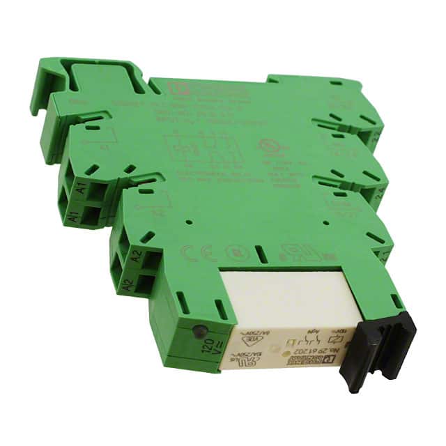 2912549 RELAY GEN PURPOSE DPDT 6A 120V