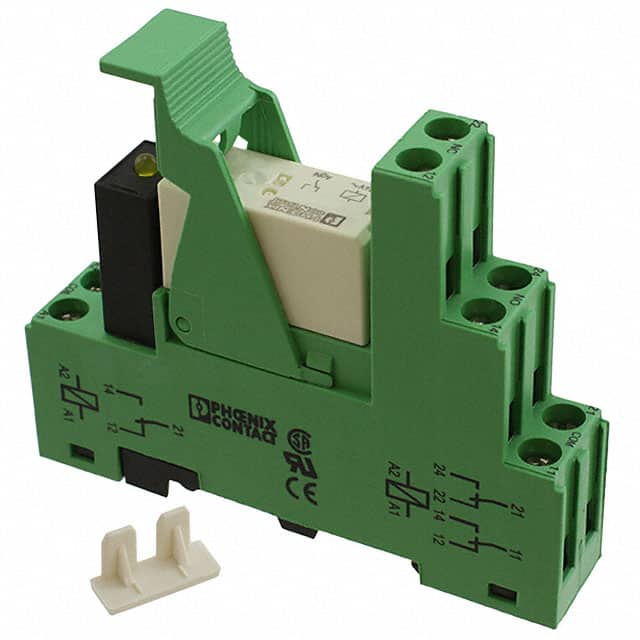 2834339 RELAY GEN PURPOSE SPDT 12A 24V
