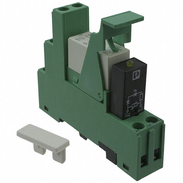 2834342 RELAY GEN PURPOSE SPDT 12A 120V