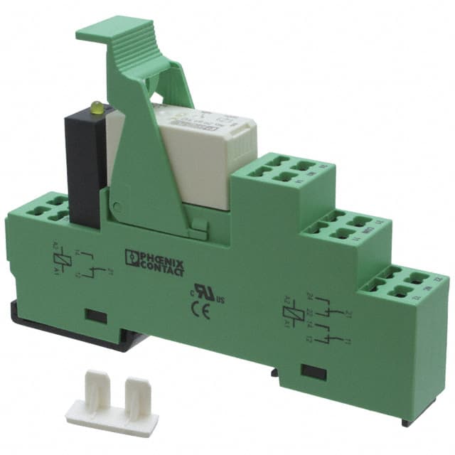 2834407 RELAY GEN PURPOSE SPDT 10A 24V