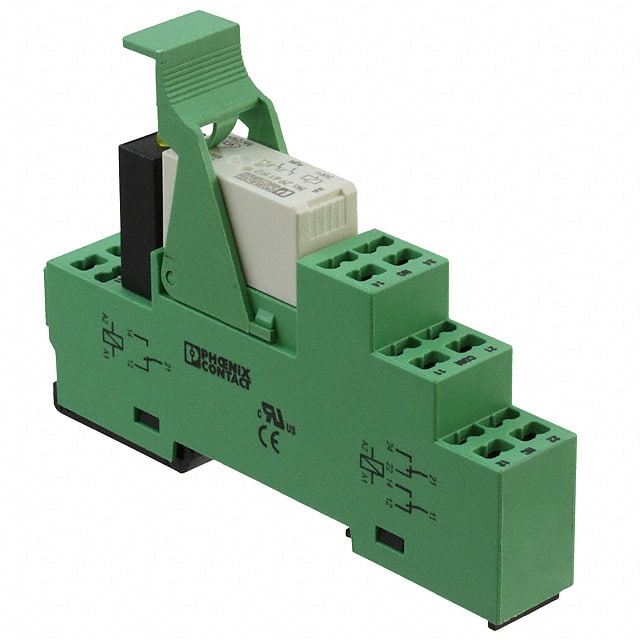 2834562 RELAY GEN PURPOSE DPDT 8A 24V