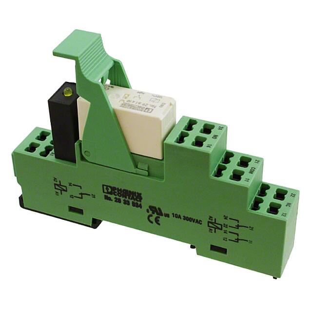 2834423 RELAY GEN PURPOSE SPDT 10A 120V