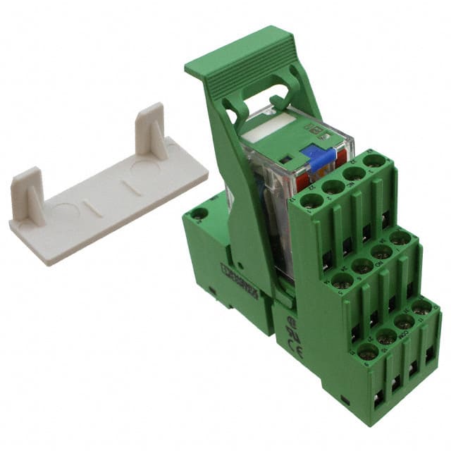 2834643 RELAY GEN PURPOSE DPDT 10A 24V