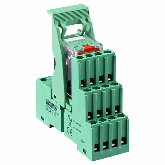 2834672 RELAY GEN PURPOSE DPDT 10A 230V