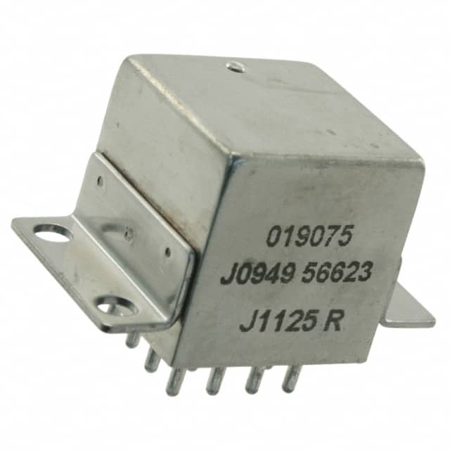 BR230-290C2-28V-020M RELAY GEN PURPOSE 4PDT 10A 28V
