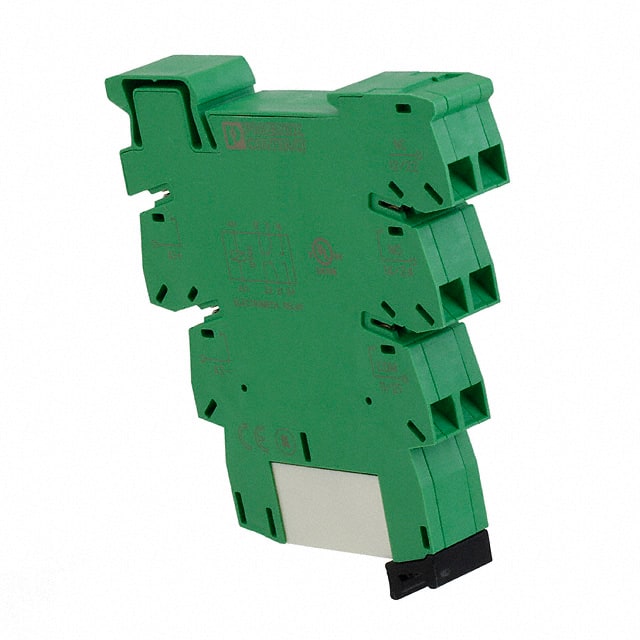 2912497 RELAY GEN PURPOSE DPDT 6A 12V