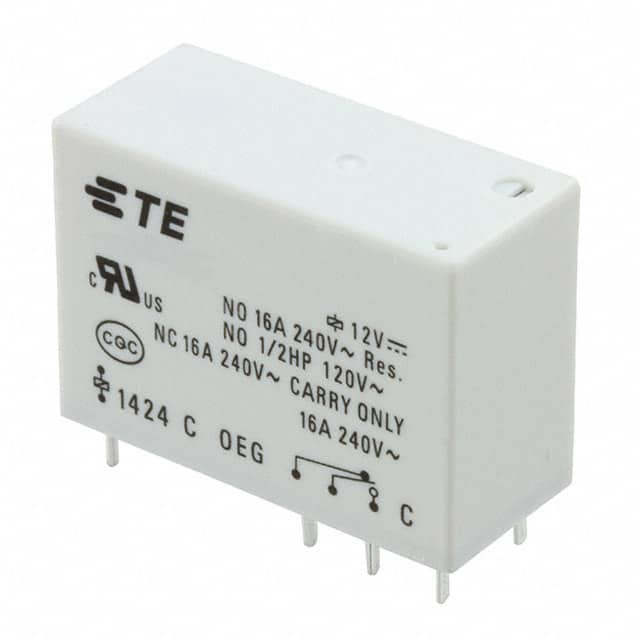 OZ-SS-112LF,000 RELAY GEN PURPOSE SPDT 16A 12V