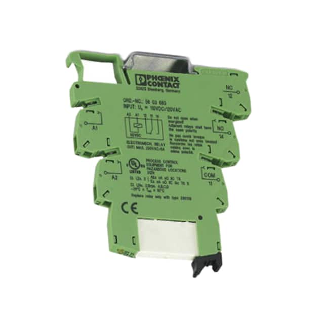 5603683 RELAY GEN PURPOSE SPDT 6A 120V