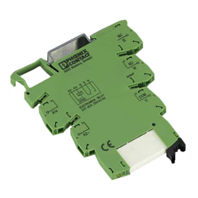 5603684 RELAY GEN PURPOSE SPDT 6A 24V