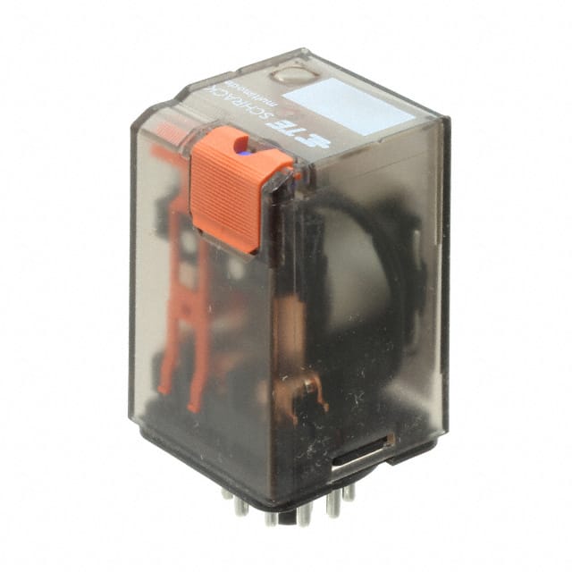 8-1415013-1 RELAY GEN PURPOSE 3PDT 10A 250V