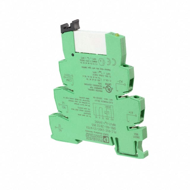 2902955 RELAY GEN PURPOSE SPDT 6A 24V