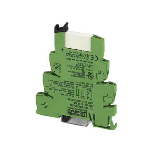 2902956 RELAY GEN PURPOSE SPDT 6A 120V