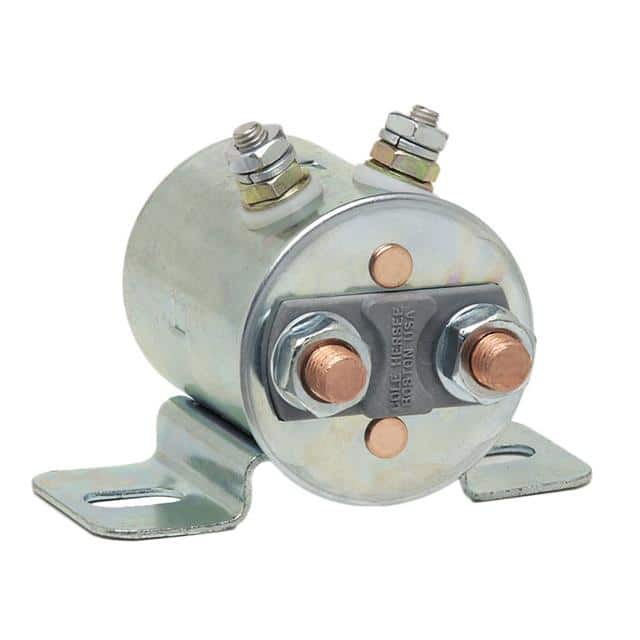24420 RELAY GEN PURPOSE SPST 35A 12V