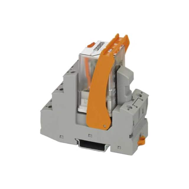 2903302 RELAY GEN PURPOSE DPDT 7A 120V
