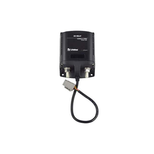 880160 RELAY HD 24V NO DTM