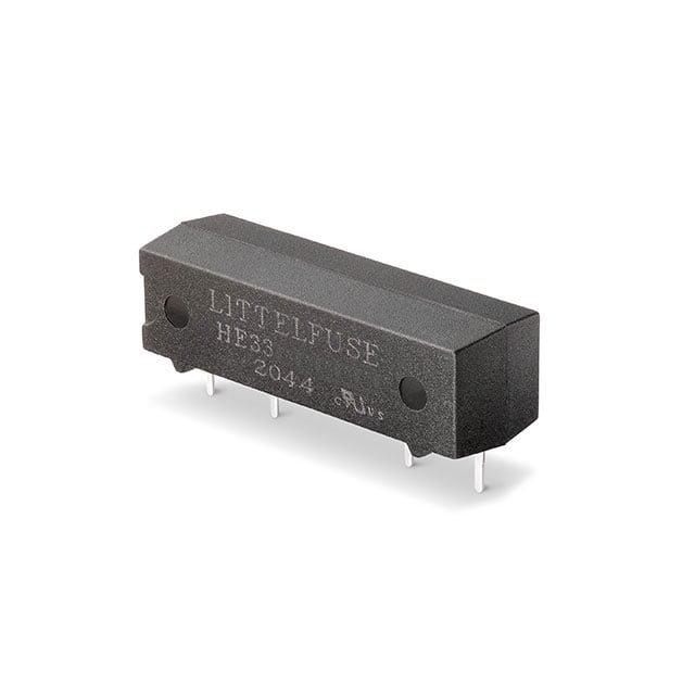 HE3321A0400 RELAY REED SPST 500MA 5V