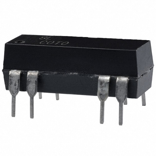 8L01-05-001 RELAY REED SPST 500MA 5V