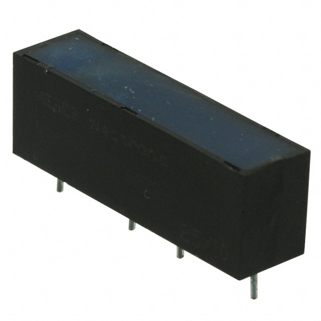 SIL12-1A72-71D RELAY REED SPST 0.5A 12V