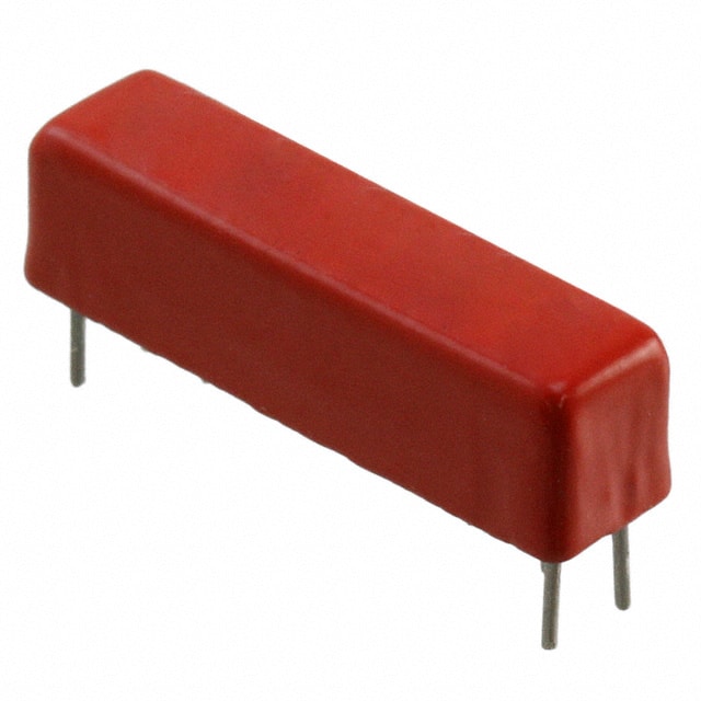 2274-12-021 RELAY REED SPST 500MA 12V