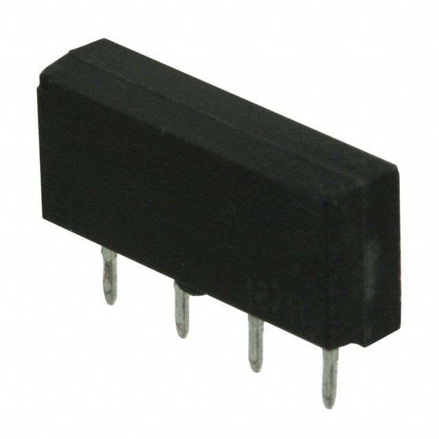 MS05-2A87-78D RELAY REED DPST 500MA 5V