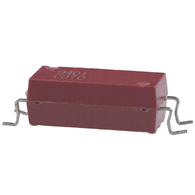 9401-05-00TR RELAY REED SPST 500MA 5V