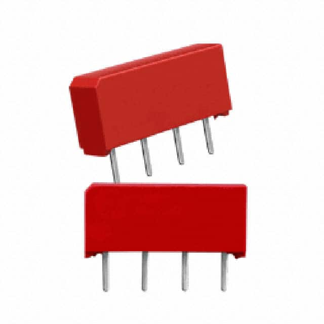 9094-05-01 RELAY REED SPST 500MA 5V