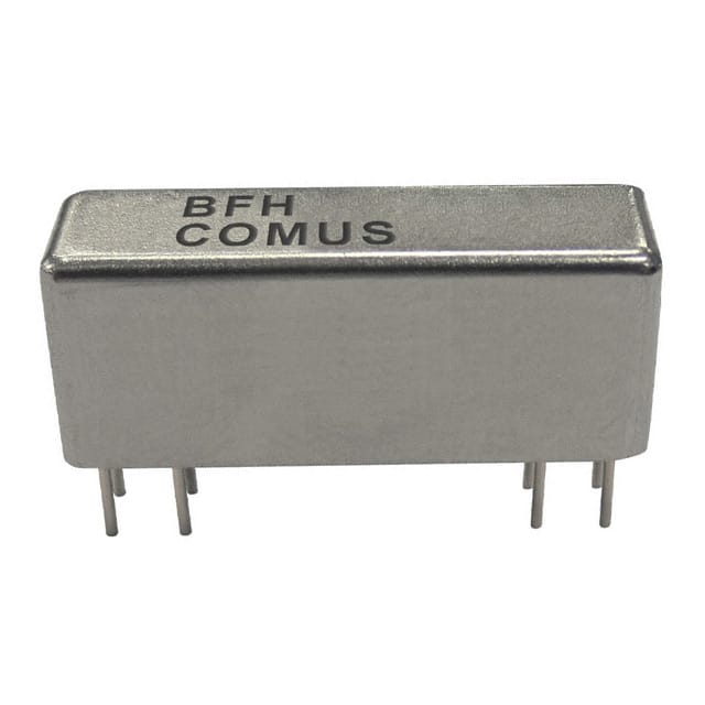 BFH 2A-12 RELAY REED DPST .5A 12V