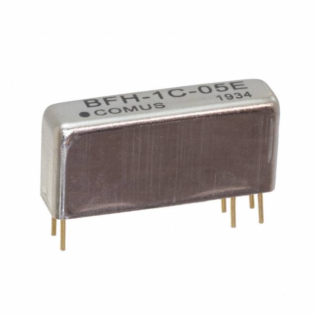 BFH-1C-05E REED RELAY SPDT .5A 5V