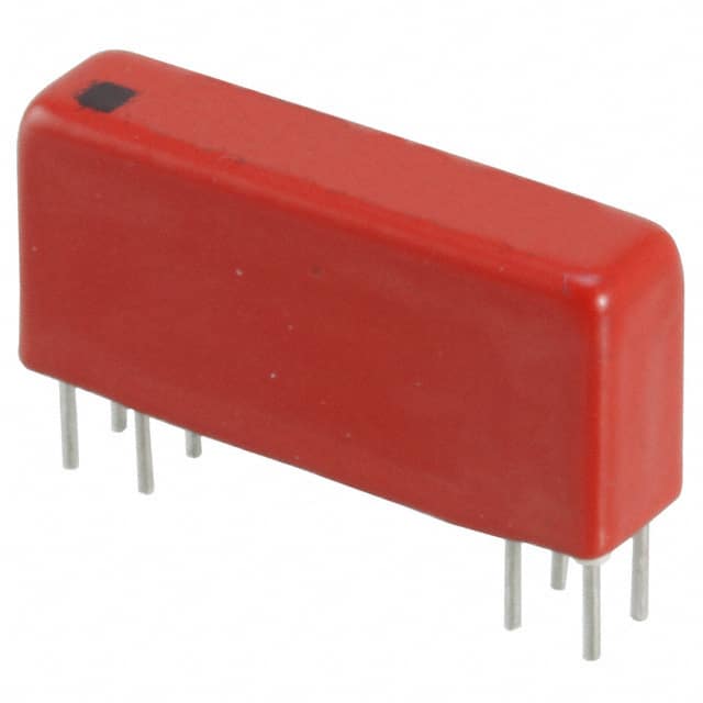2377-05-020 RELAY REED DPST 500MA 5V