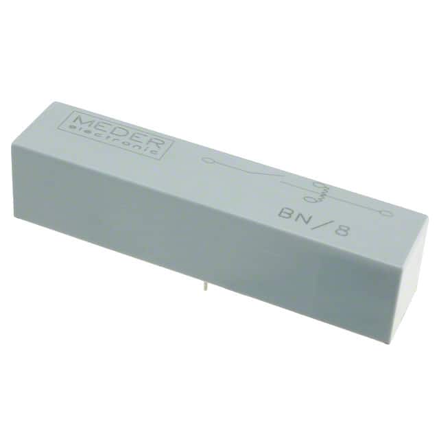 HE12-1A69-02 RELAY REED SPST 3A 12V