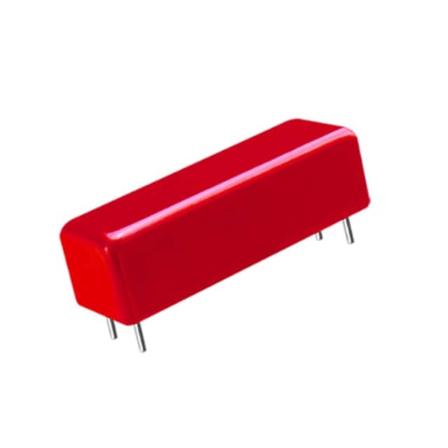 7141-12-1001 RELAY REED SPDT 250MA 12V
