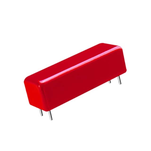 7103-05-1011 RELAY REED 3PST 500MA 5V