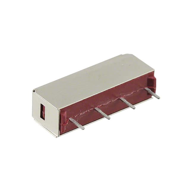 9001-12-10 RELAY REED SPST 500MA 12V