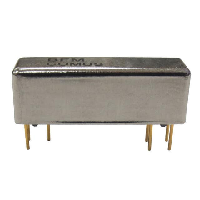 BFM-1C-12E RELAY REED SPDT .25A 12V